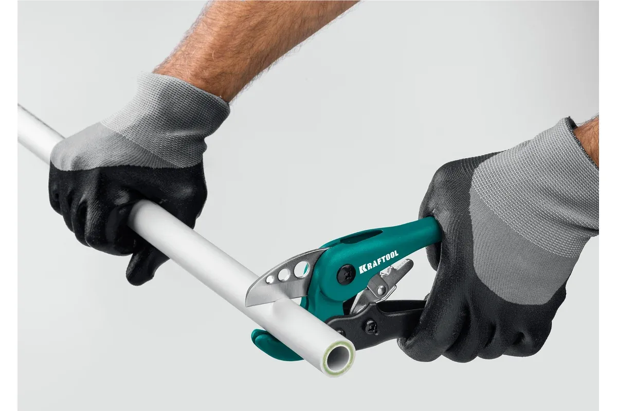 Труборез по металлопластиковым и пластиковым трубам 38 мм Kraftool 23381-38 - фото