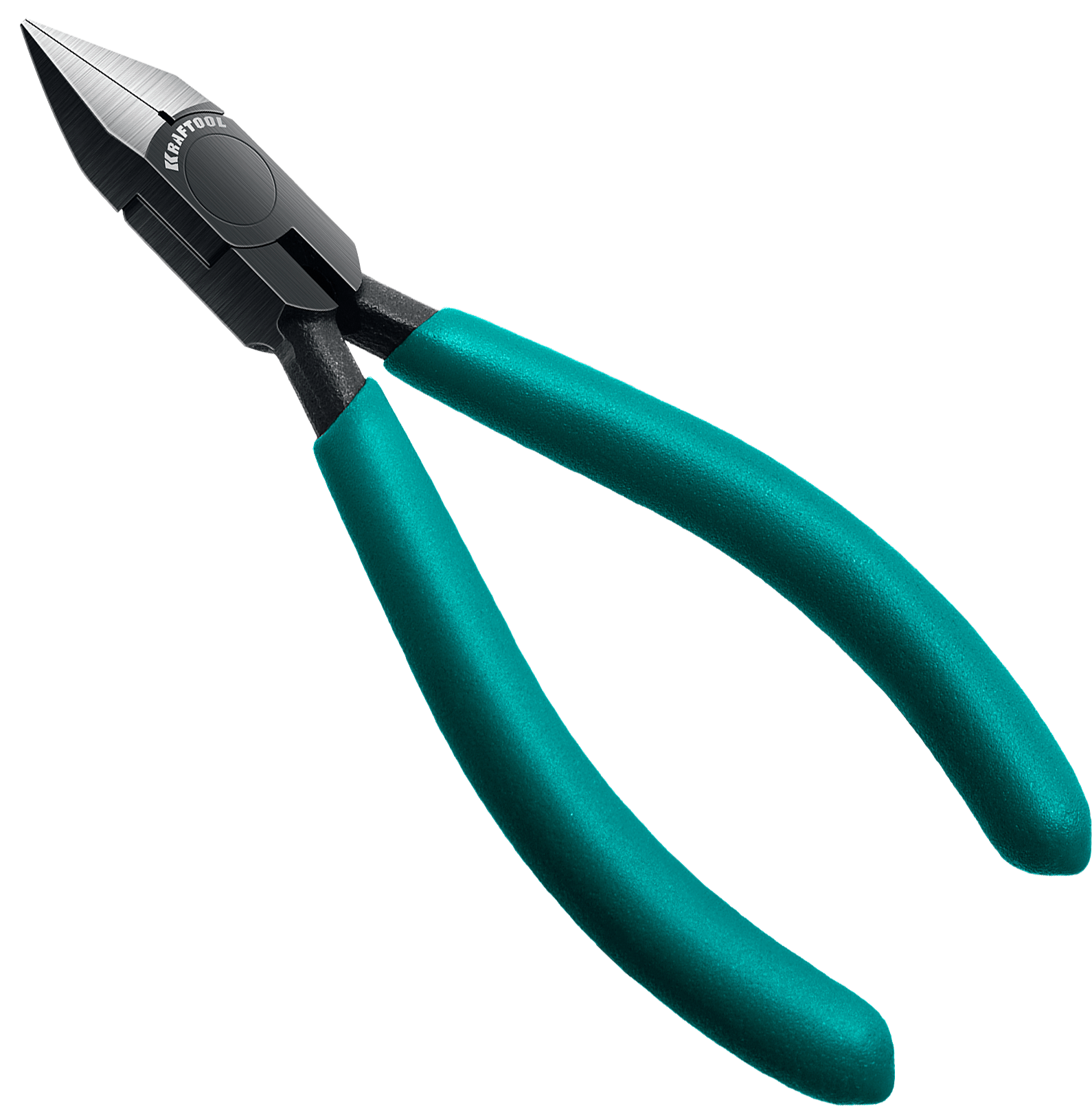 Изображение товара Прецизионные бокорезы 128 мм Kraftool Fine Precision 220017-6-12