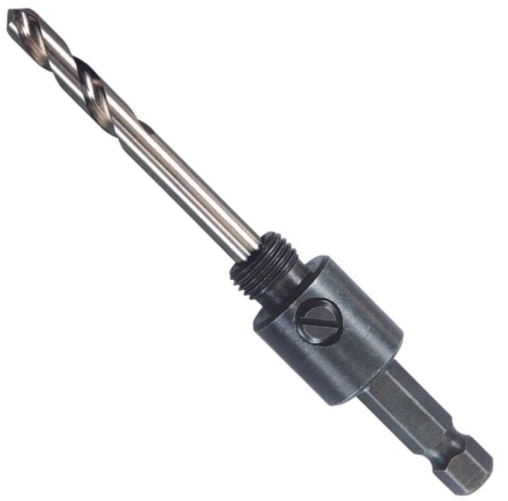 Переходник HEX 1/4" для биметаллических коронок 14-30 мм HSS-G Ultra SC1R - фото