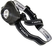 Фонарь налобный Varta Power Indestructible 1 Watt LED Head Light 3AAA 17731101421