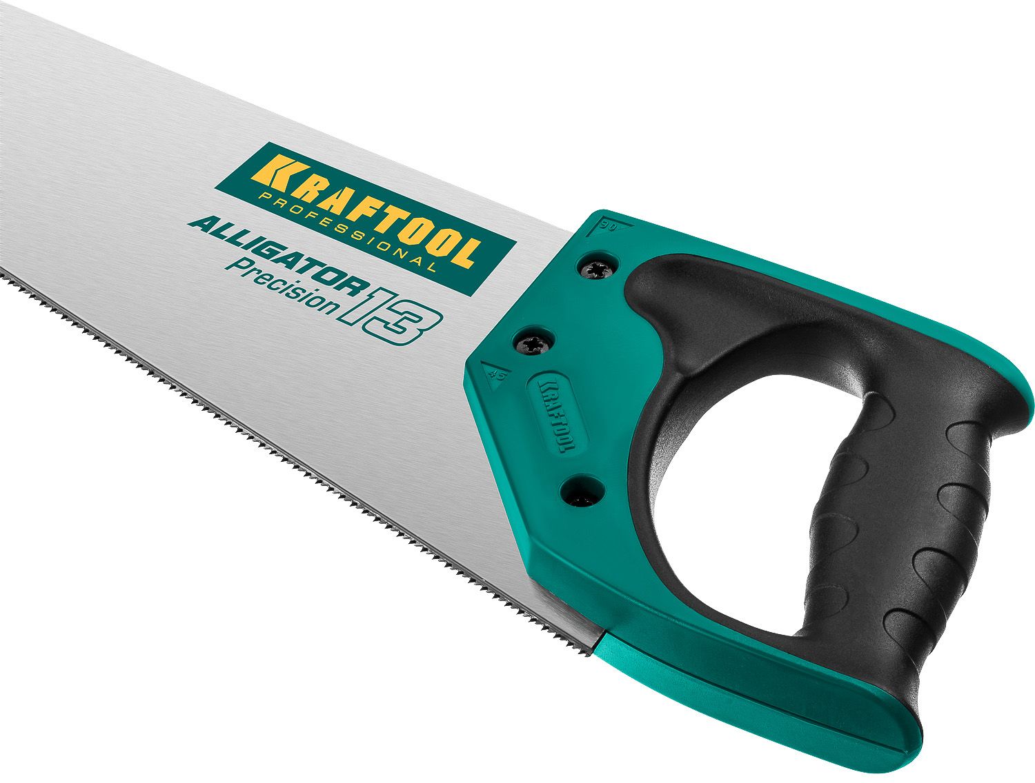 Ножовка для точного реза 500 мм Alligator Precision 13 Kraftool 15225-50 - фото