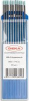 Электрод вольфрамовый DEKA WR-2, бирюзовый