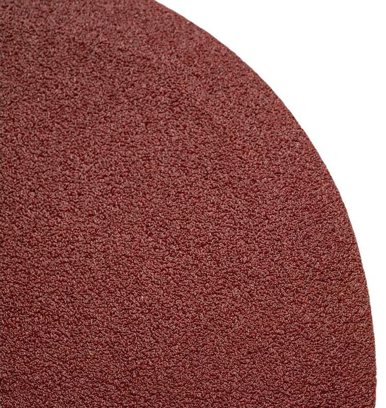 Круг шлифовальный самозацепляющийся без отверстий Stayer Master, 5 шт - фото