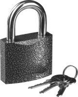 Замок навесной 60 мм Standard Stayer 37160-60