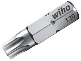 Бита TORX T8 длина 25 мм Wiha Standar 01714 - фото