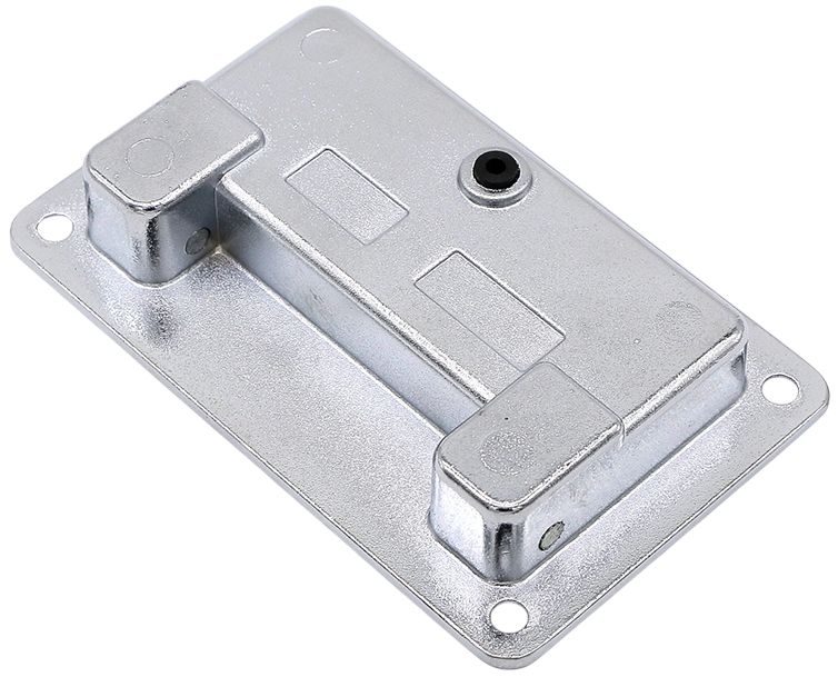 Откидная ручка для ящика 95 мм N79-2, цинковый сплав - фото