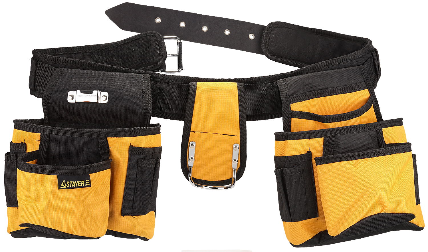 Пояс для инструментов 18 карманов Stayer 38612 - фото