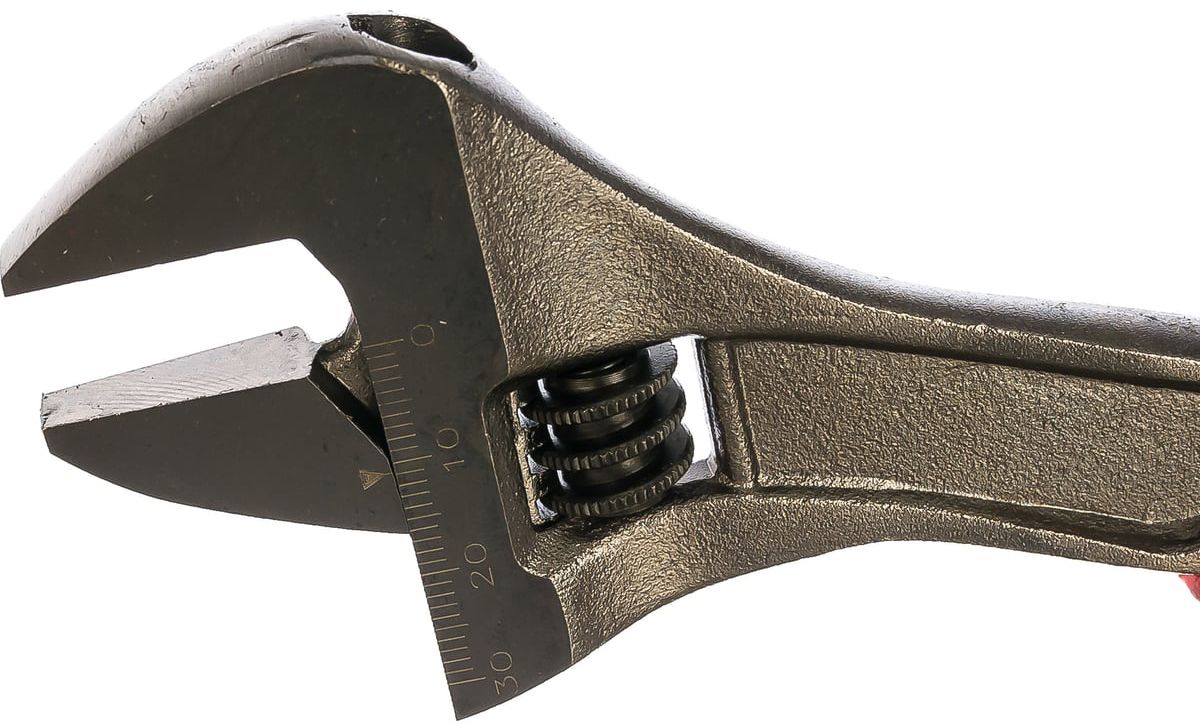 Ключ разводной Эксперт ЗУБР - фото