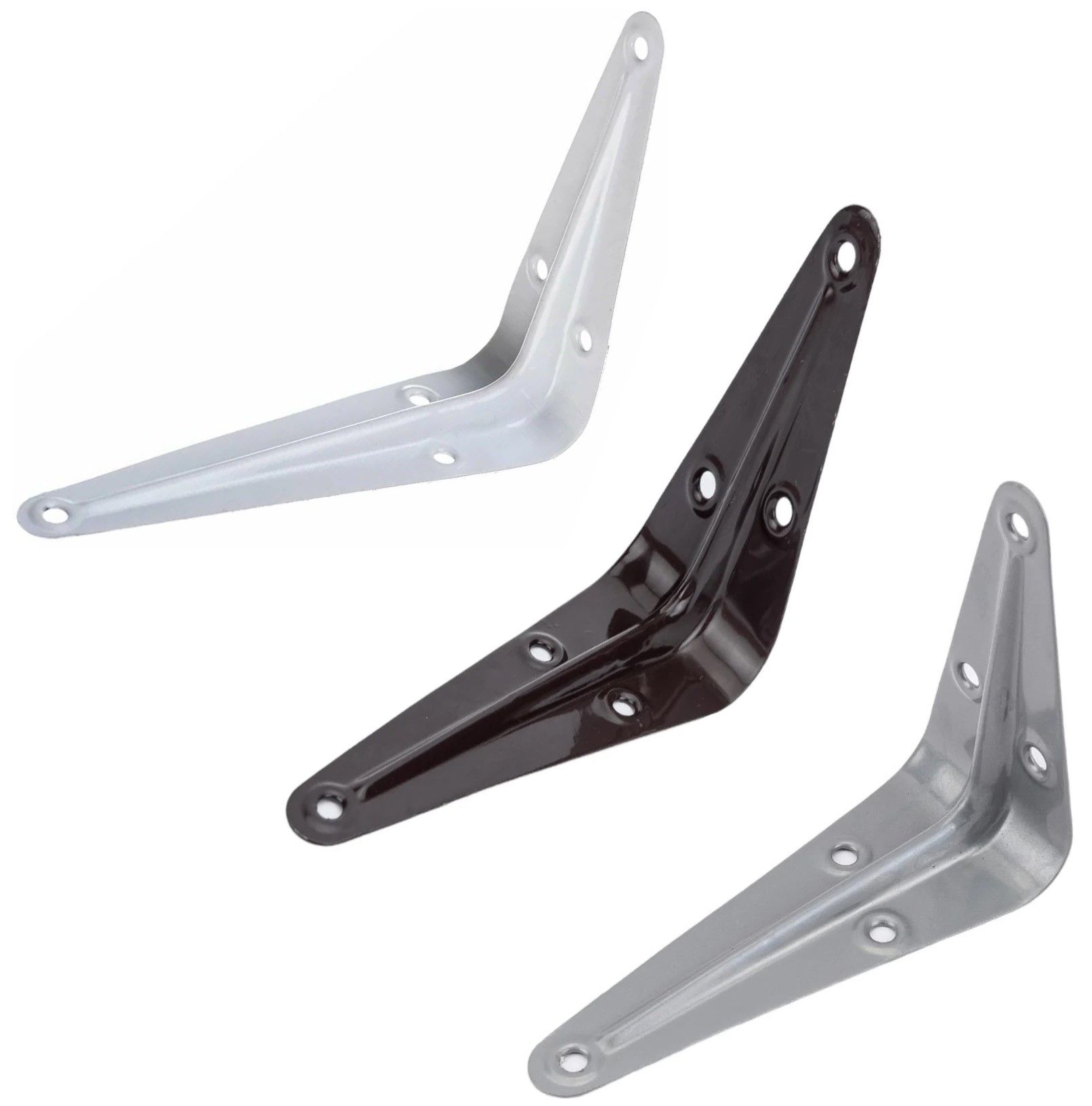 Уголок-кронштейн Stayer Master, сталь - фото