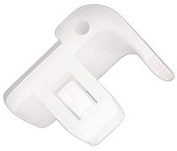 Клипса автомобильная крепежная фигурная AS-288