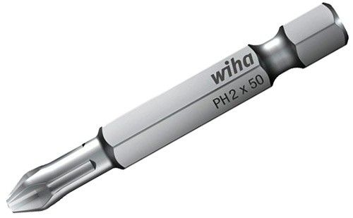Бита PH3 50 мм Wiha ZOT Torsion - фото