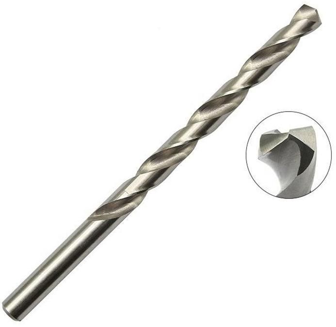 Сверло по металлу удлиненное 2х85/55 мм DIN 340 HSS IRWIN PRO 10502482, 10 шт - фото