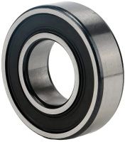 Подшипник шариковый радиальный с уплотнениями 20х52х15 мм 180304 (6304-2RS) ГОСТ 8882-2021