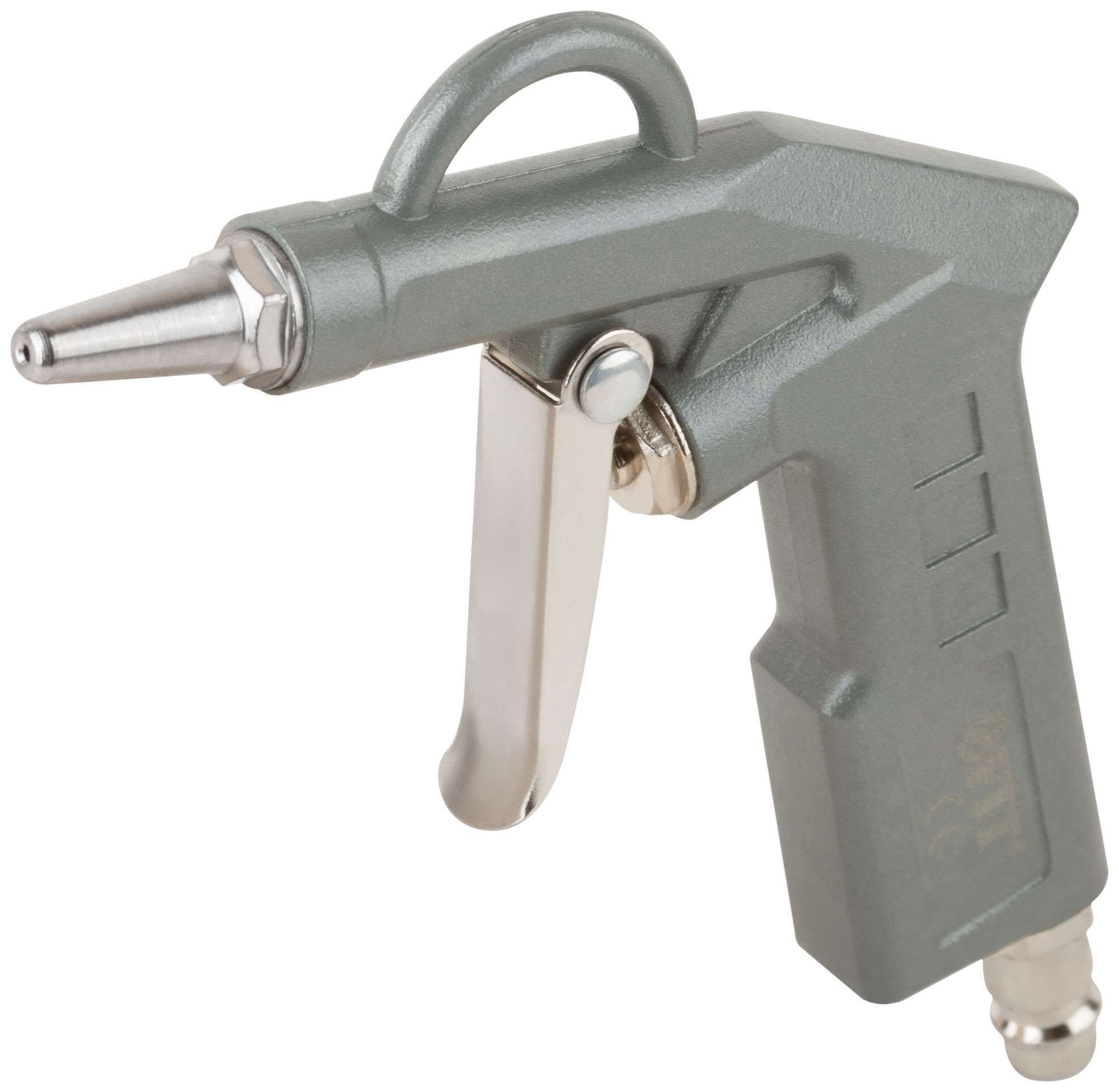 Пистолет продувочный с набором насадок FIT 81066 - фото