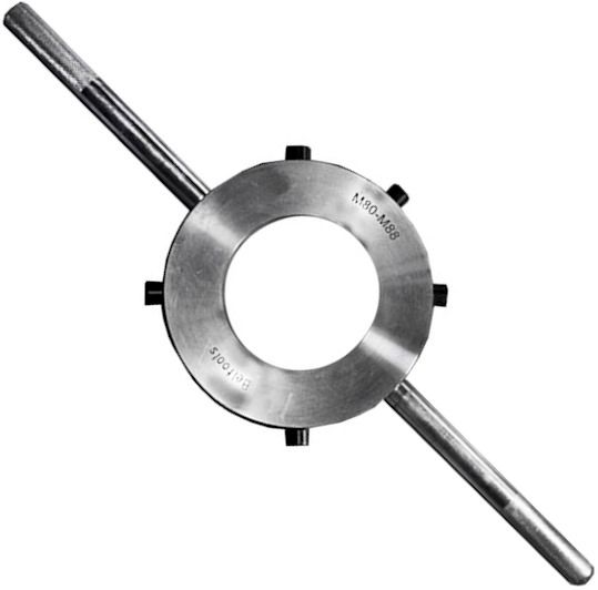 Плашкодержатель М30-М45 РИ ri.233.39 - фото