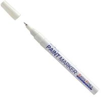 Маркер-краска 1 мм Extra Fine, MunHwa EFPM-05, белый