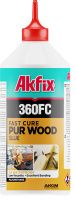Клей полиуретановый для дерева 560 гр водостойкий Д4 360FC, Akfix GA362