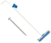 Дюбель 10х40 для гипсокартона TWIN PAK Европартнер