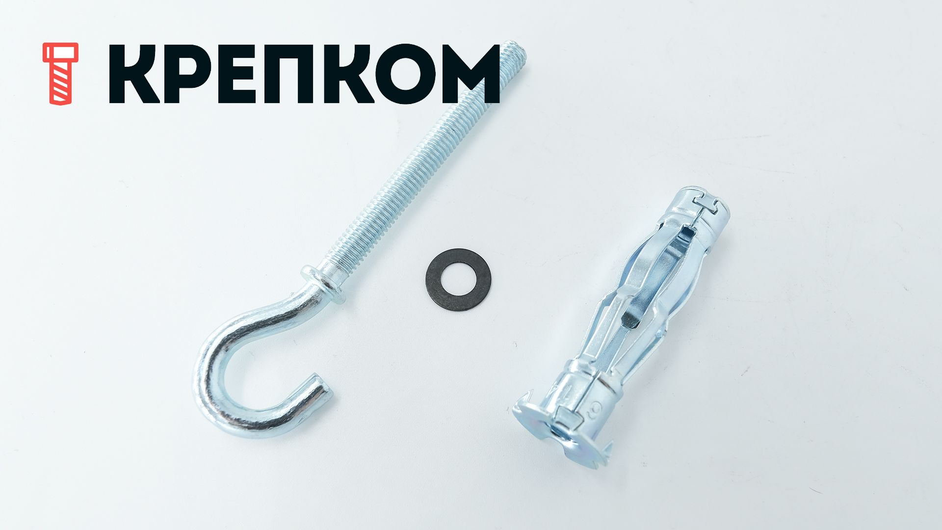 Дюбель MOLLY для полых материалов и гипсокартонных стен - фото