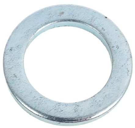 Шайба М6 уменьшенная DIN 433 HV200, оцинкованная сталь - фото