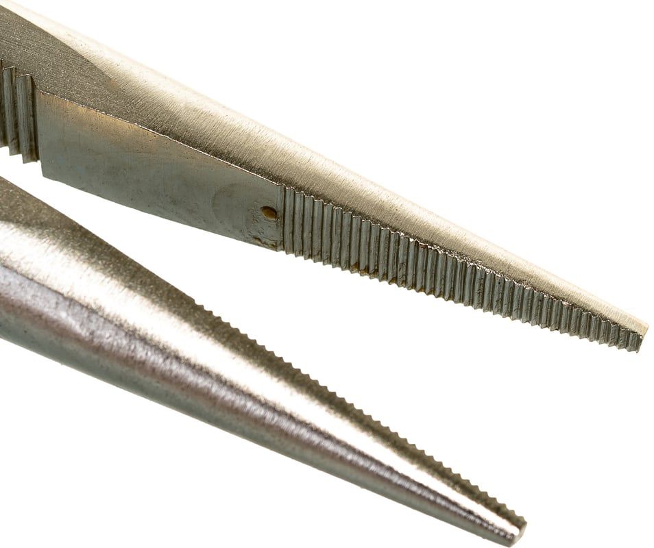 Тонкогубцы комбинированные 200 мм Бульдог ЗУБР 2201-3-20 - фото