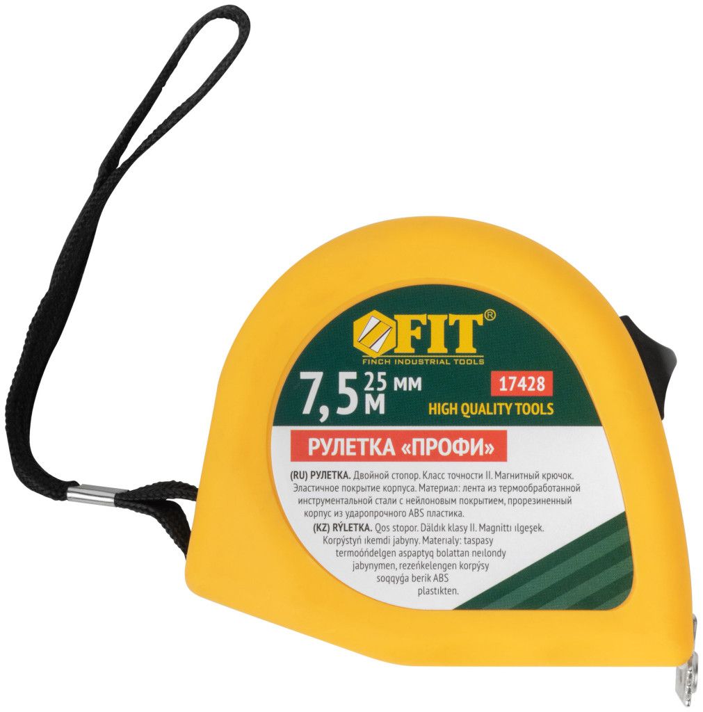 Рулетка FIT Профи - фото