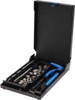 Набор для восстановления резьбы М8х1,25 мм H-Tools 104012HT, 24 предмета, метрическая резьба