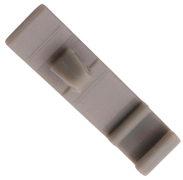 Клипса автомобильная для проводов и трубок AS-127 - фото