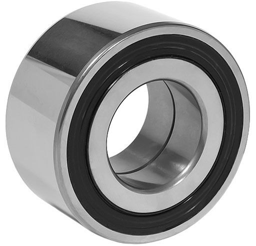 Изображение товара Подшипник радиально-упорный двухрядный 42х75х37 мм Craft 3256708