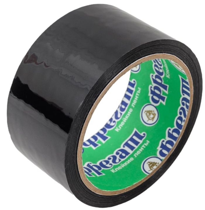 Упаковочная лента 48 мм х 50 м, 43 мкм Фрегат - фото