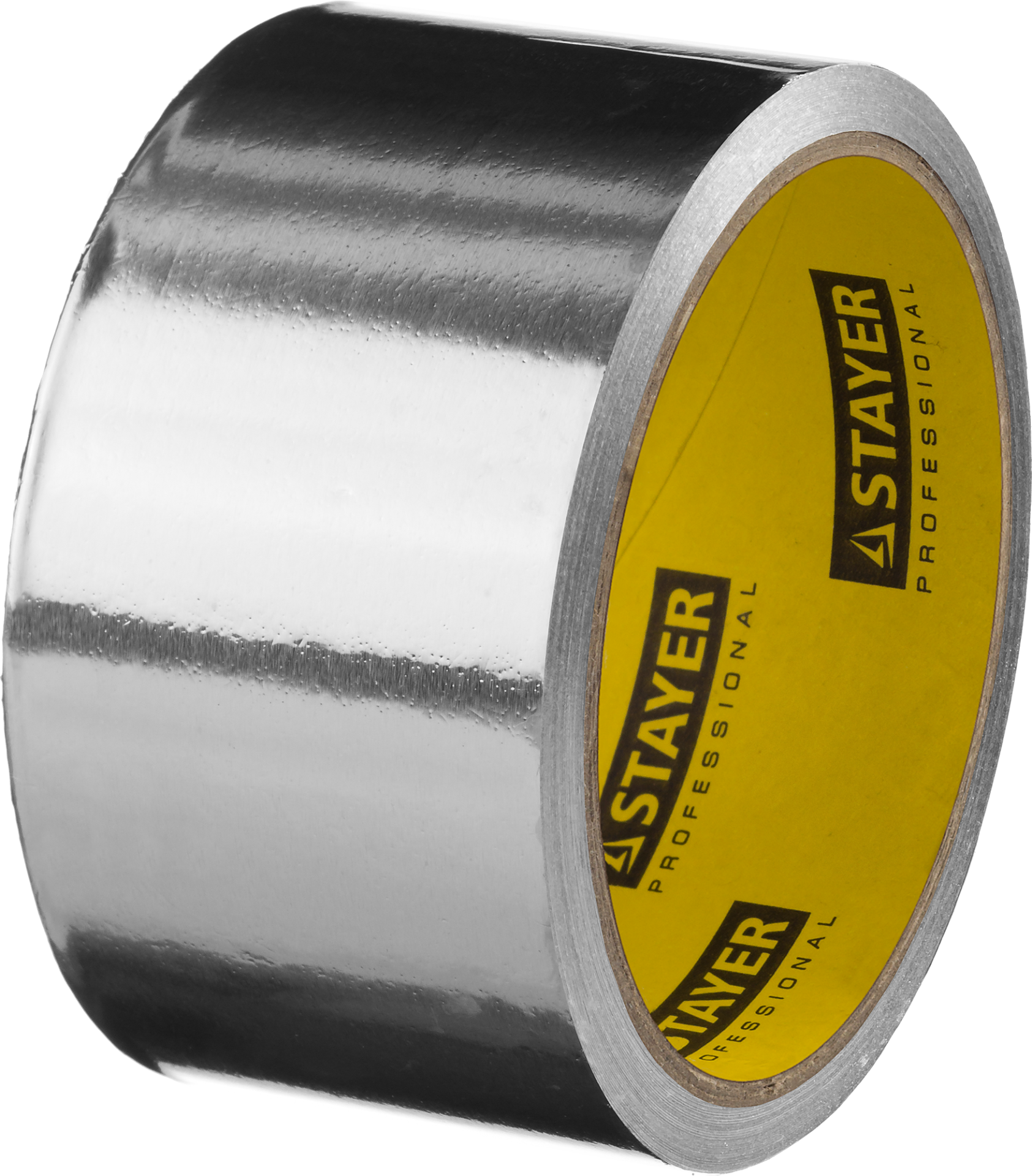 Лента алюминиевая самоклеящаяся до 120 °С ProTape Professional Stayer - фото