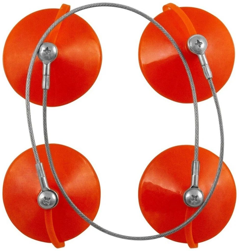 Изображение товара Комплект присосок для фиксации стекол Jonnesway AB020015 для автомобилей