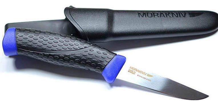 Нож туристический 200 мм MORAKNIV TopQ Flex Knife 11902 - фото