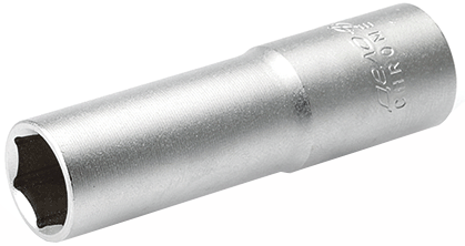 Головка 6-ти гранная удлиненная 17мм 3/8" Дело Техники (610217) - фото