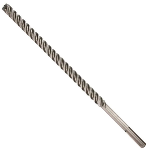 Бур 24х320/200 мм с 4-мя режущими кромками FCH SDS-max Hawera F00Y266669 - фото