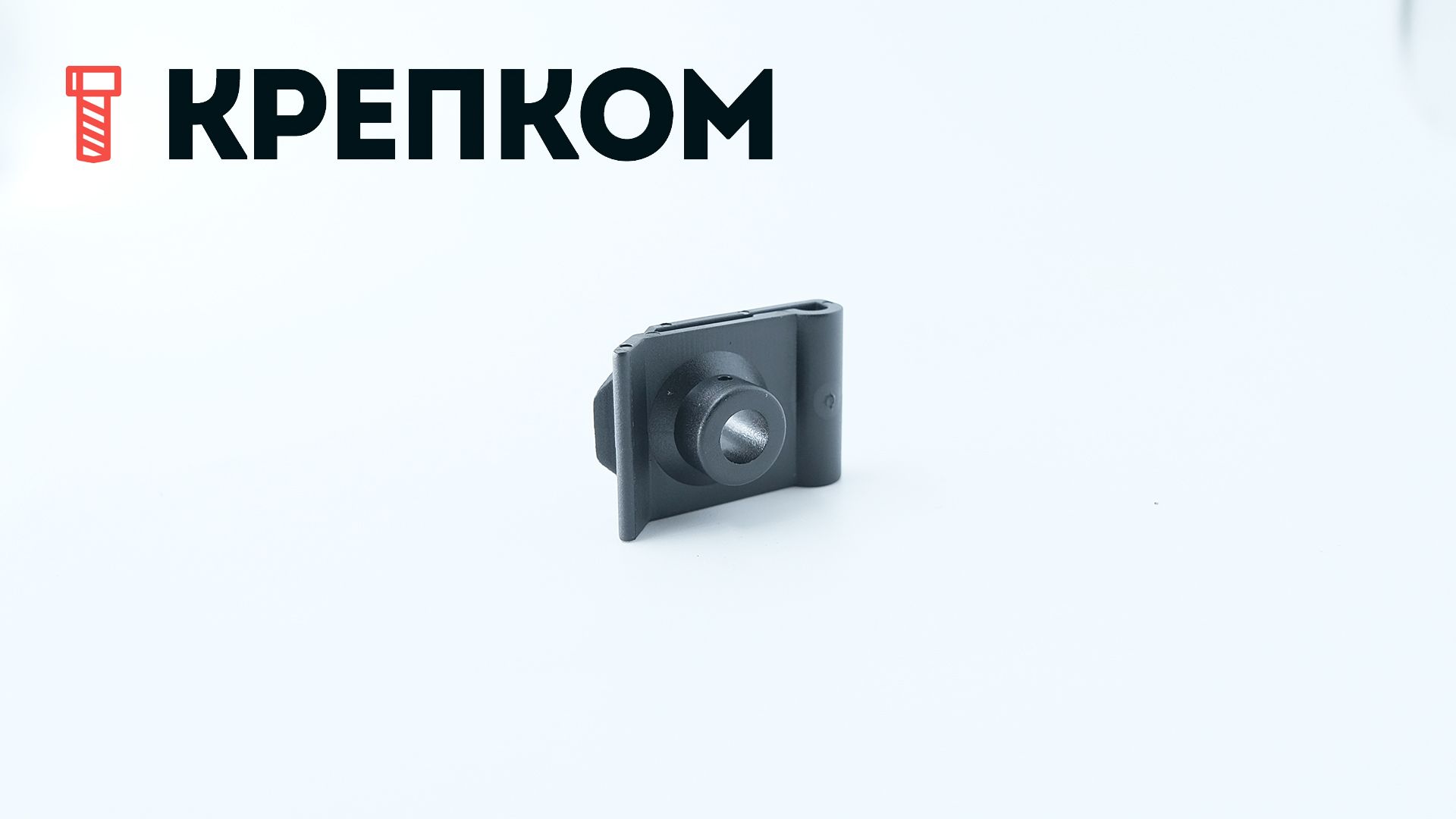 Автомобильный зажим (скоба) AS-048 - фото