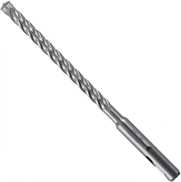 Бур по бетону, 4 режущих кромки 8х260 мм SDS-Plus Alpen F8 Extreme 83600800100М - фото