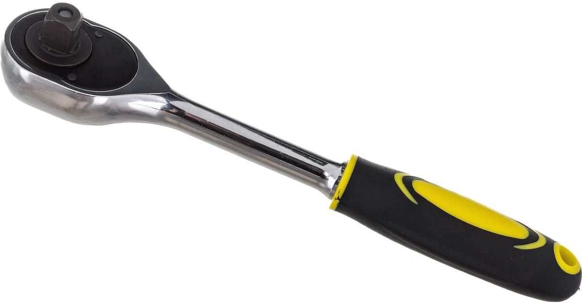 Трещотка 1/2" на 45 зубцов Professional Stayer 27786-1/2 - фото
