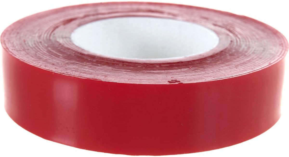 Лента двухсторонняя акриловая 20 мм х 5 м Bull BAT2005 - фото