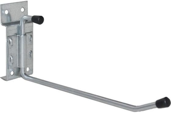 Изображение товара Крюк одиночный прямой 200 мм Lucky Guy ПТ 68002Т08020LG Изображение товара Крюк одиночный прямой 200 мм Lucky Guy ПТ 68002Т08020LG