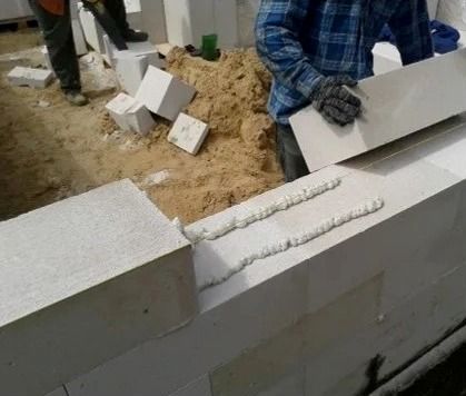 Пена-цемент теплоизоляционная всесезонная 850 мл M-500 Polynor ПК013573 - фото