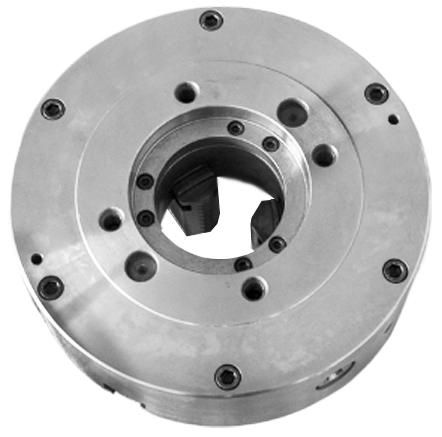 Патрон токарный 3-x кулачковый 400-ПТ (7100-0043П) К11/С8 РИ ri.262.191 - фото