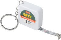 Рулетка-брелок 1 м х 6 мм FIT 17820