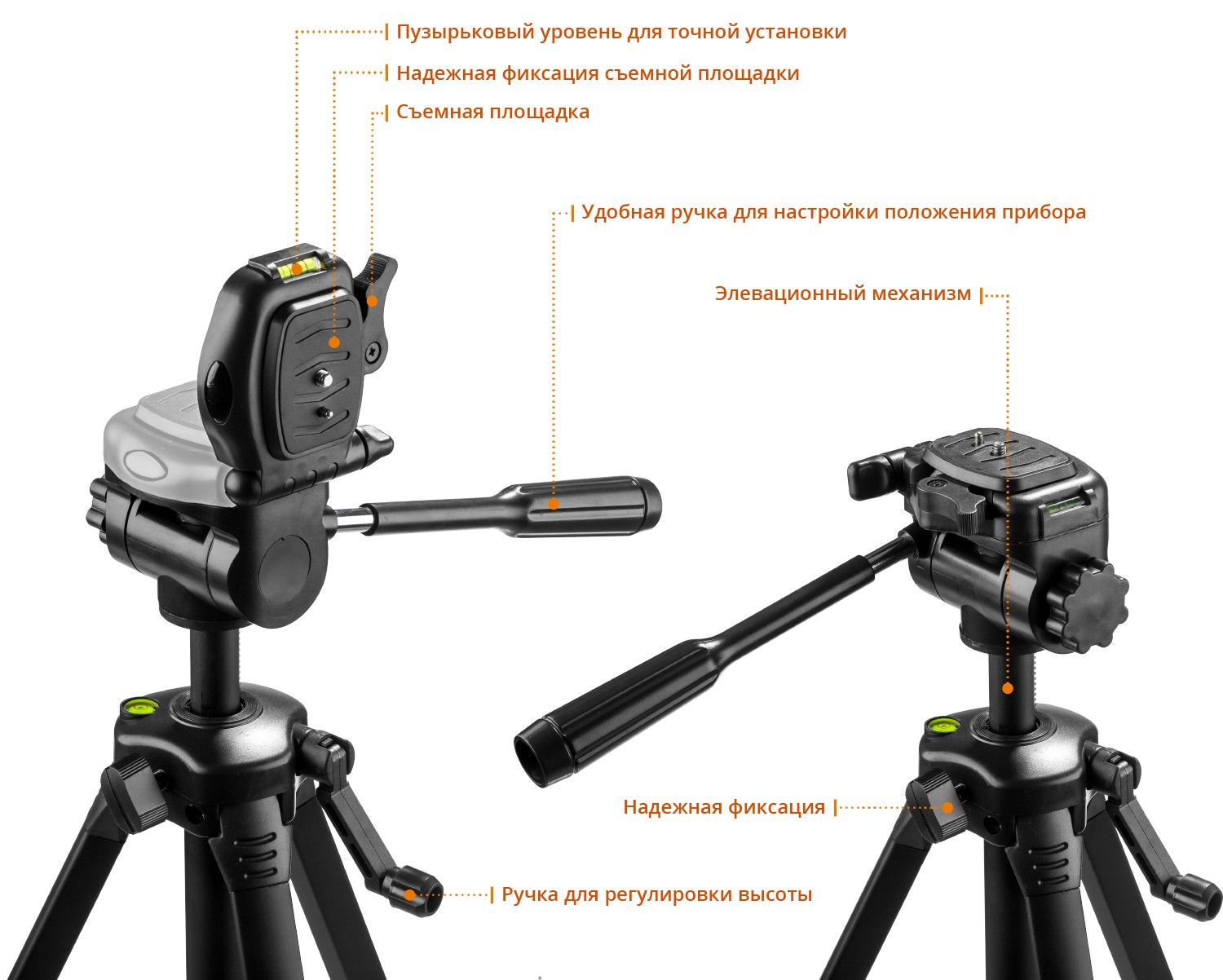 Нивелир лазерный LL 3D #3 Kraftool 34640-3 - фото