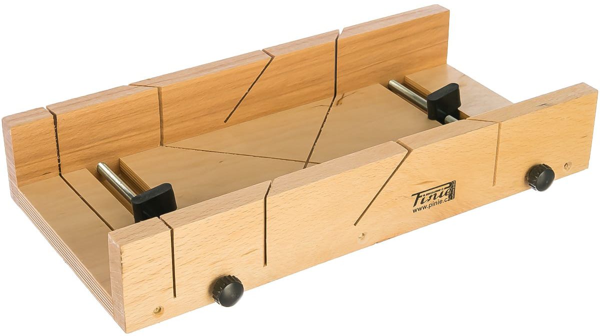 Изображение товара Стусло с фиксатором PINIE Premium 28-4001605019P для точных резов по дереву