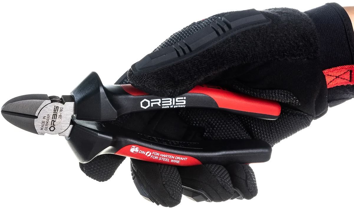 Бокорезы усиленные диэлектрические 180 мм Orbis 28-180/20RR - фото