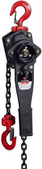 Таль ручная рычажная цепная Saizen HSH-A616 - фото