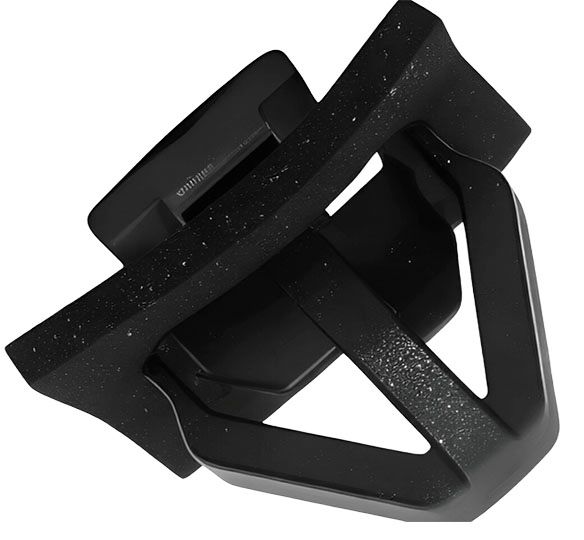 Клипса автомобильная крепежная фигурная AS-1149 - фото