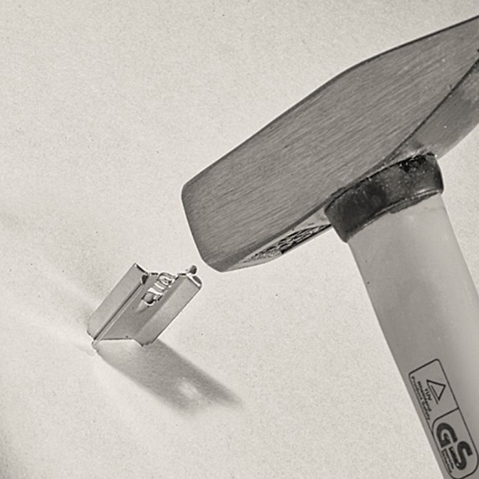 Дюбель-пластина PD2 для гипсокартона и плит Heraklith Schnabl 9082 - фото