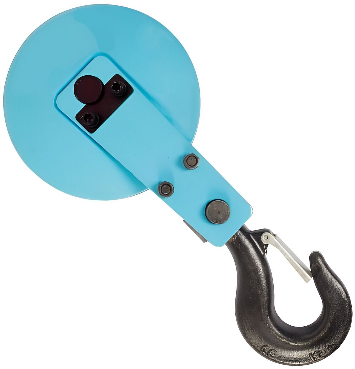 Подвеска крюковая для талей электрических CD1 грузоподъемностью 1 т - фото